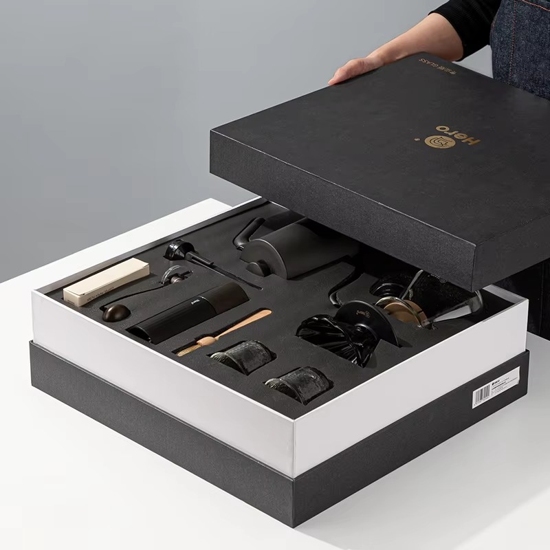 Luxuriöses Coffee Shop Brewing – Coffee Equipment Gift Set Bewertung und Preis