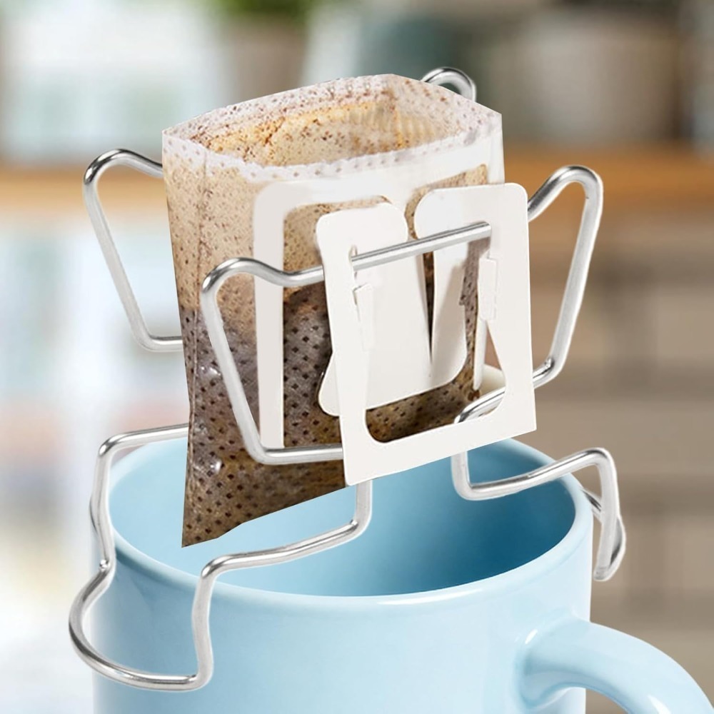 Kaffeefilterhalter aus 304 Ede – Coffee Equipment Holder Bewertung und Preis