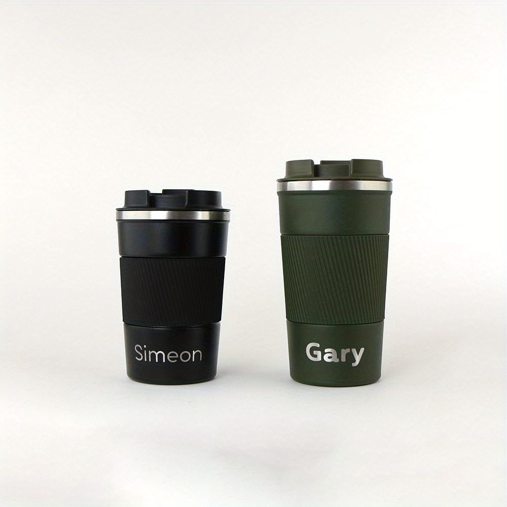 Personalisierbarer Edelstahl-R – Coffee Equipment Names Bewertung und Preis