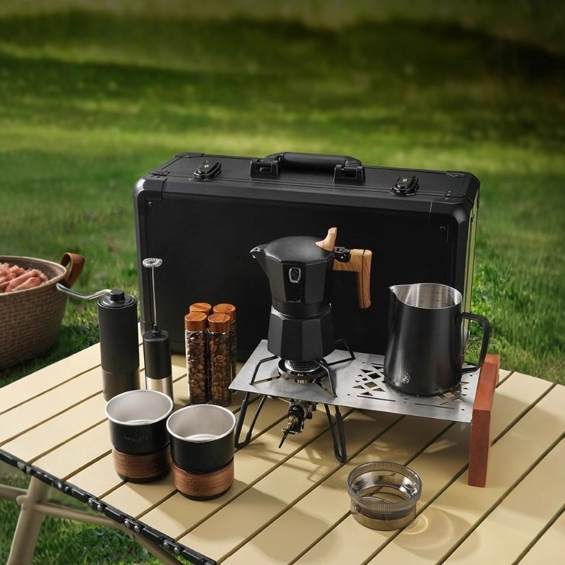 Geschenkset Handgebrühter Kaff – Coffee Equipment Gift Set Bewertung und Preis
