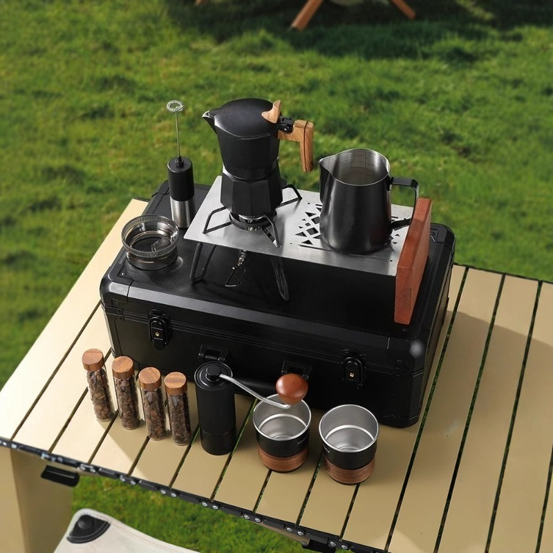 Geschenkset Handgebrühter Kaff – Coffee Equipment Gift Set Bewertung und Preis